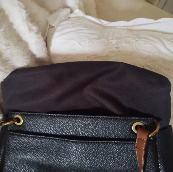 Nine West Black Handbag - Picture 10 of 13